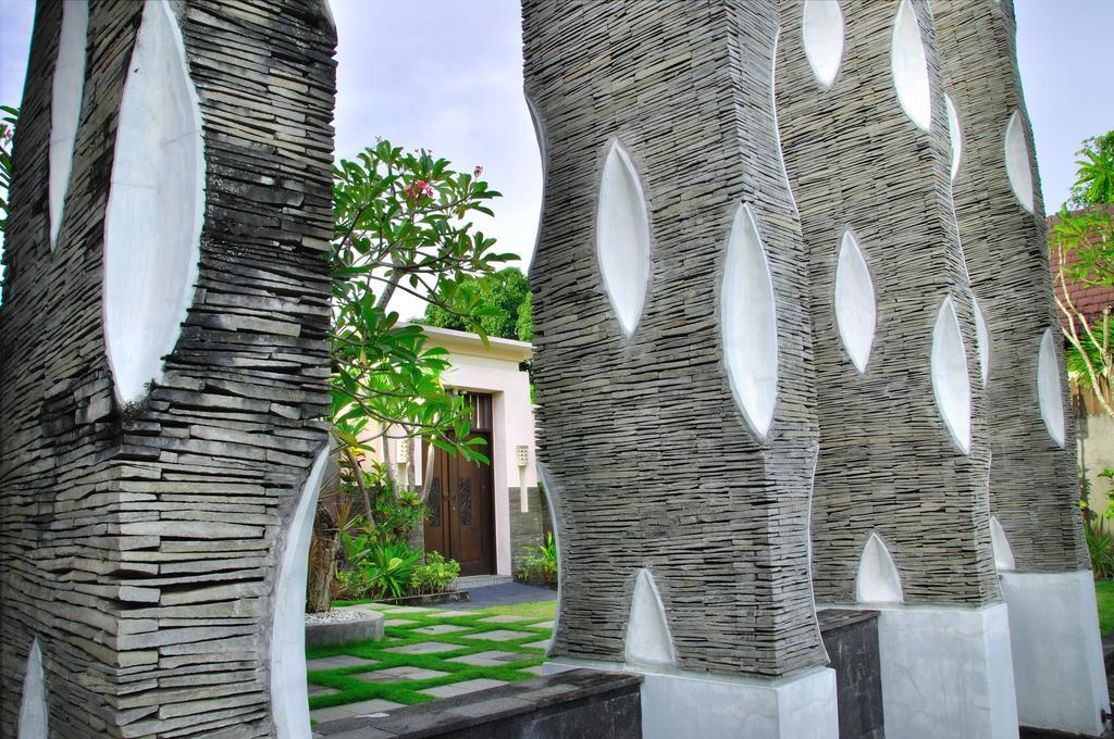 M Two Villas Seminyak المظهر الخارجي الصورة