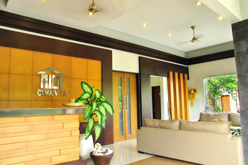 M Two Villas Seminyak المظهر الخارجي الصورة