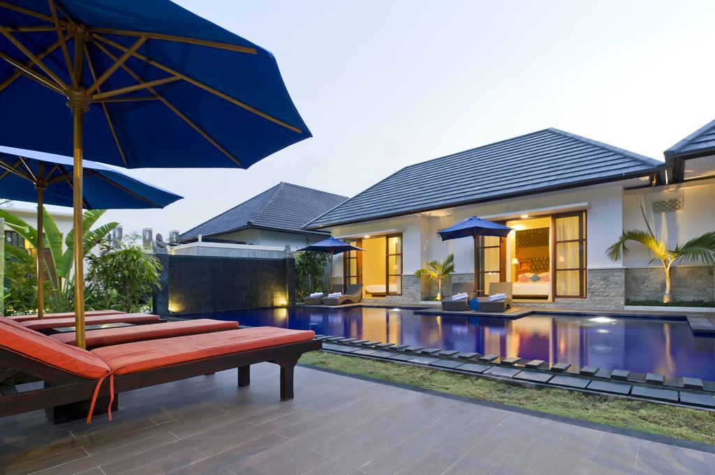 M Two Villas Seminyak المظهر الخارجي الصورة