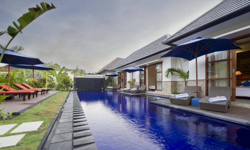 M Two Villas Seminyak المظهر الخارجي الصورة