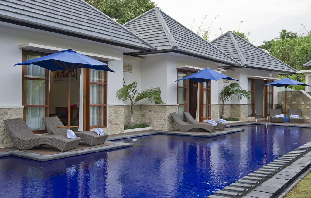 M Two Villas Seminyak المظهر الخارجي الصورة