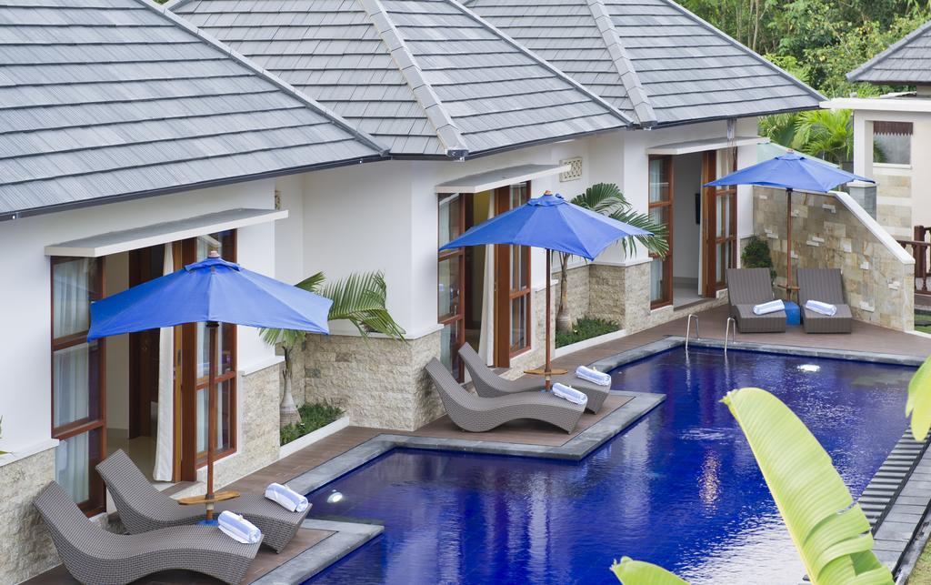 M Two Villas Seminyak المظهر الخارجي الصورة