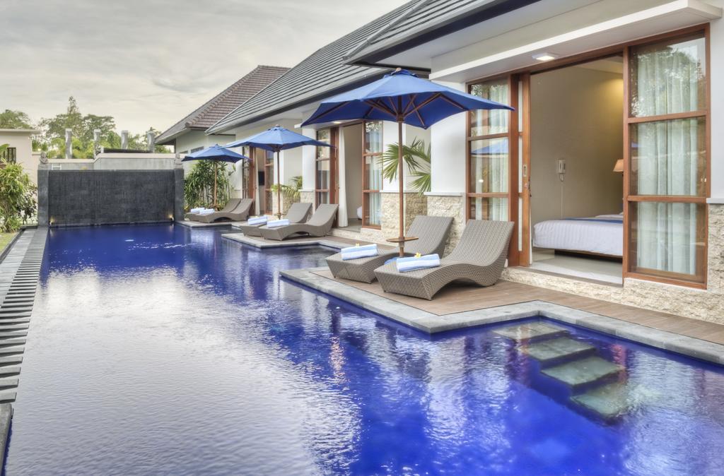 M Two Villas Seminyak المظهر الخارجي الصورة
