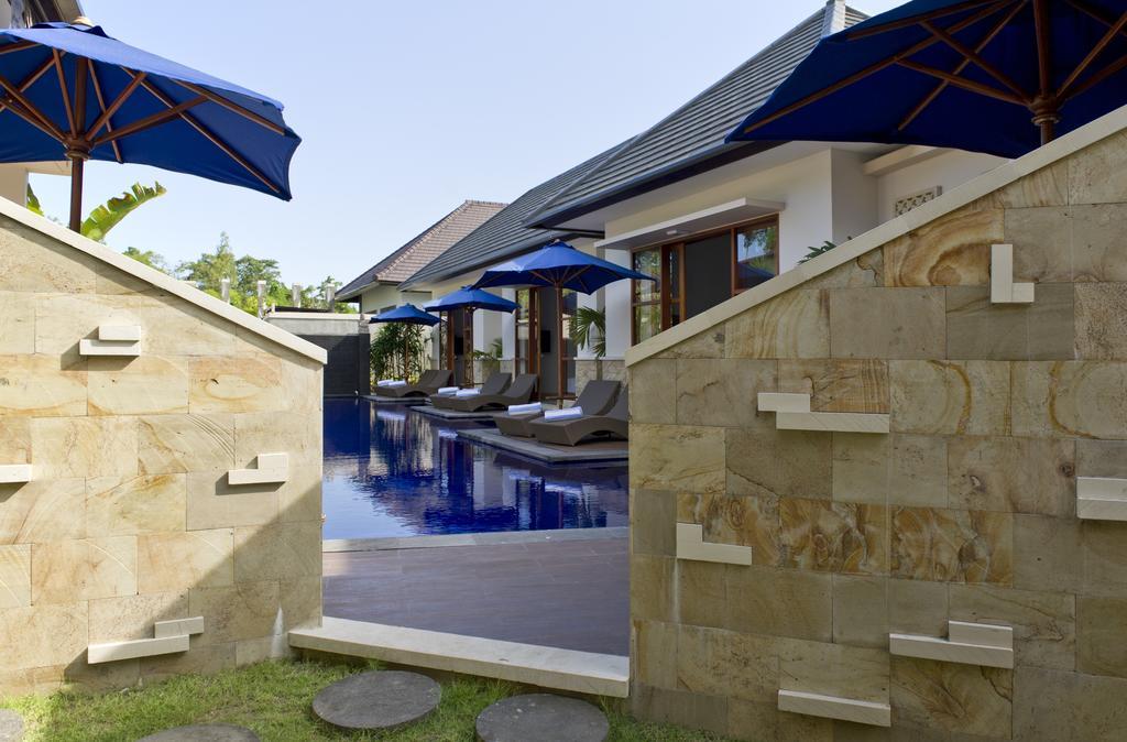 M Two Villas Seminyak المظهر الخارجي الصورة