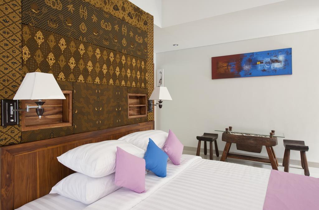 M Two Villas Seminyak المظهر الخارجي الصورة