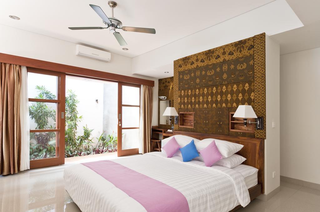 M Two Villas Seminyak المظهر الخارجي الصورة