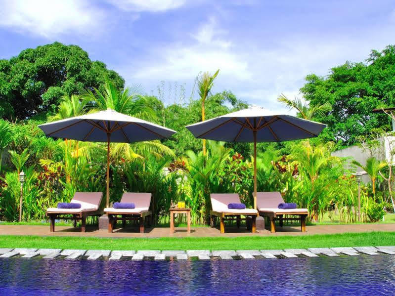 M Two Villas Seminyak المظهر الخارجي الصورة