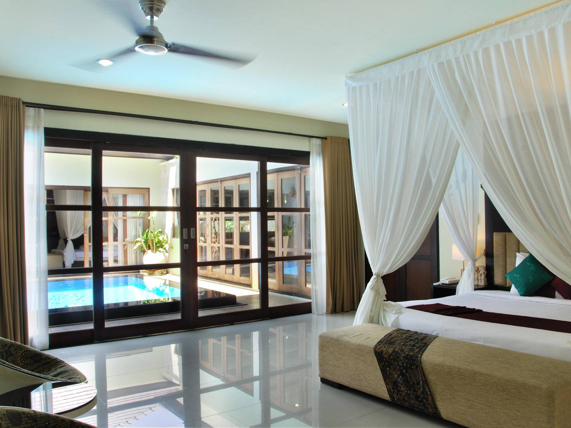 M Two Villas Seminyak المظهر الخارجي الصورة