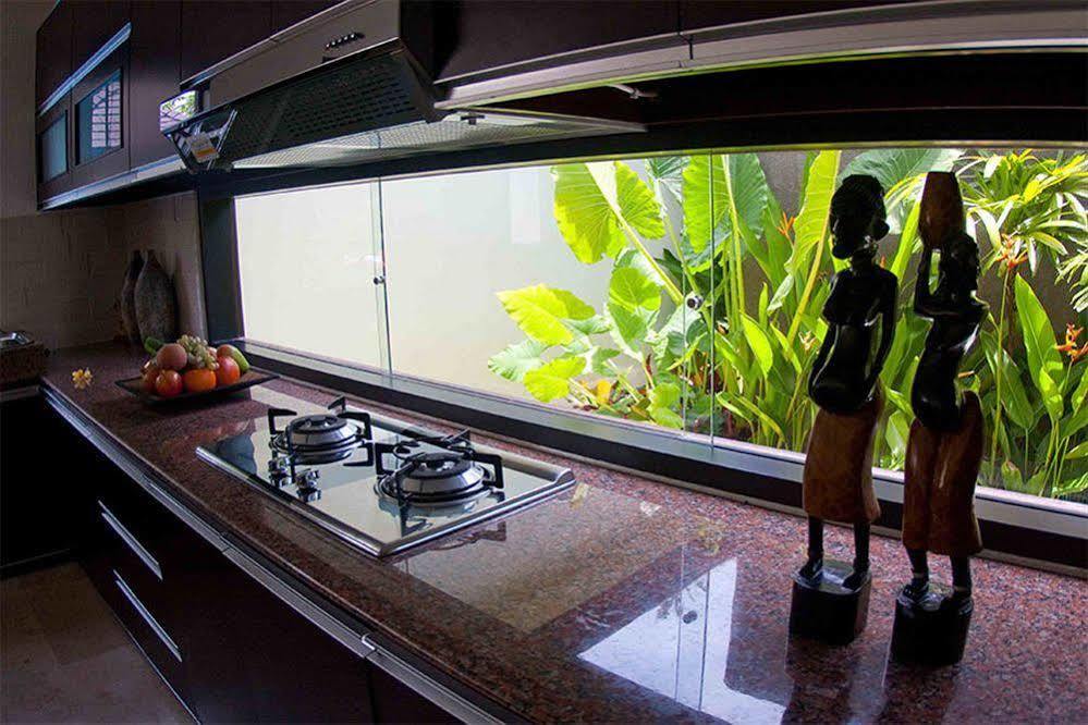 M Two Villas Seminyak المظهر الخارجي الصورة