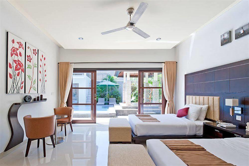 M Two Villas Seminyak المظهر الخارجي الصورة