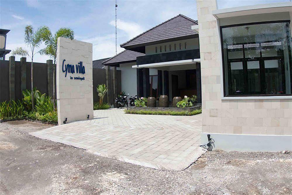 M Two Villas Seminyak المظهر الخارجي الصورة