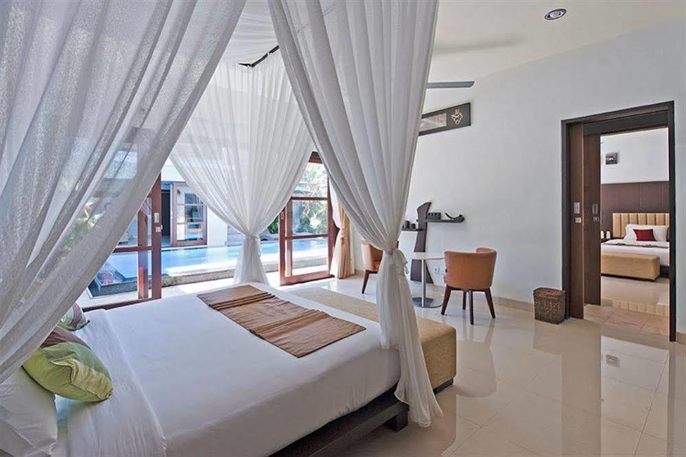 M Two Villas Seminyak المظهر الخارجي الصورة