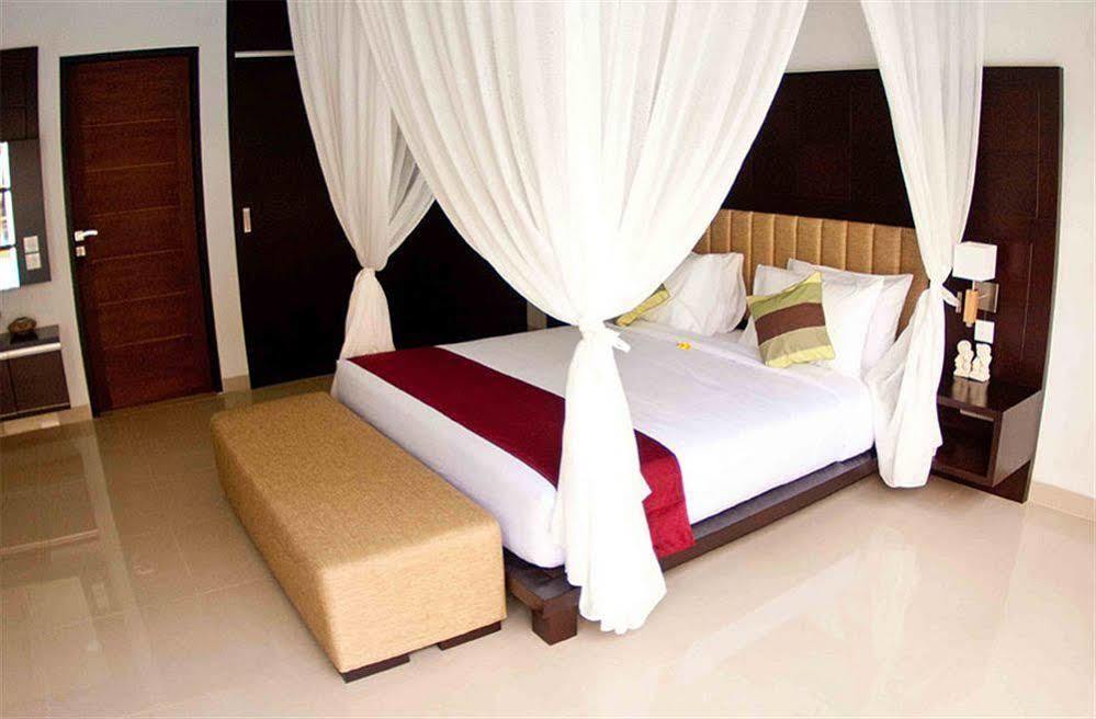 M Two Villas Seminyak المظهر الخارجي الصورة