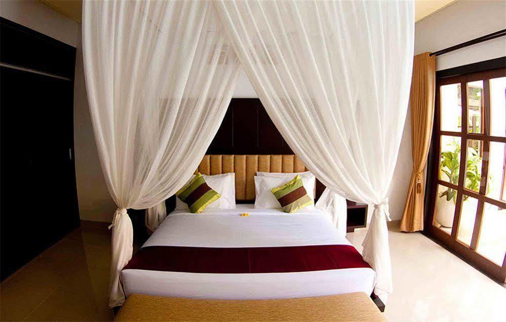 M Two Villas Seminyak المظهر الخارجي الصورة