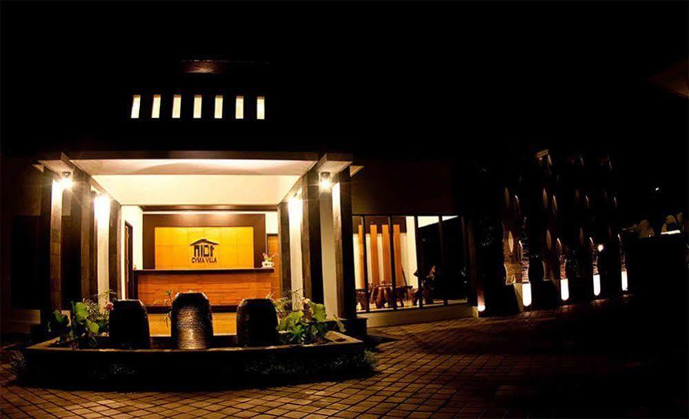 M Two Villas Seminyak المظهر الخارجي الصورة