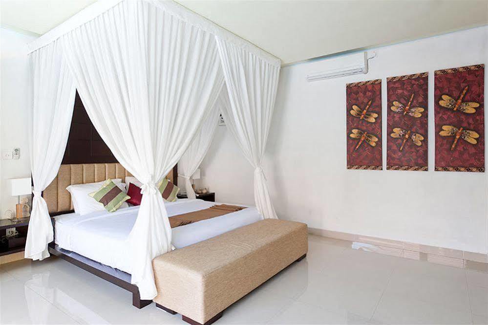 M Two Villas Seminyak المظهر الخارجي الصورة