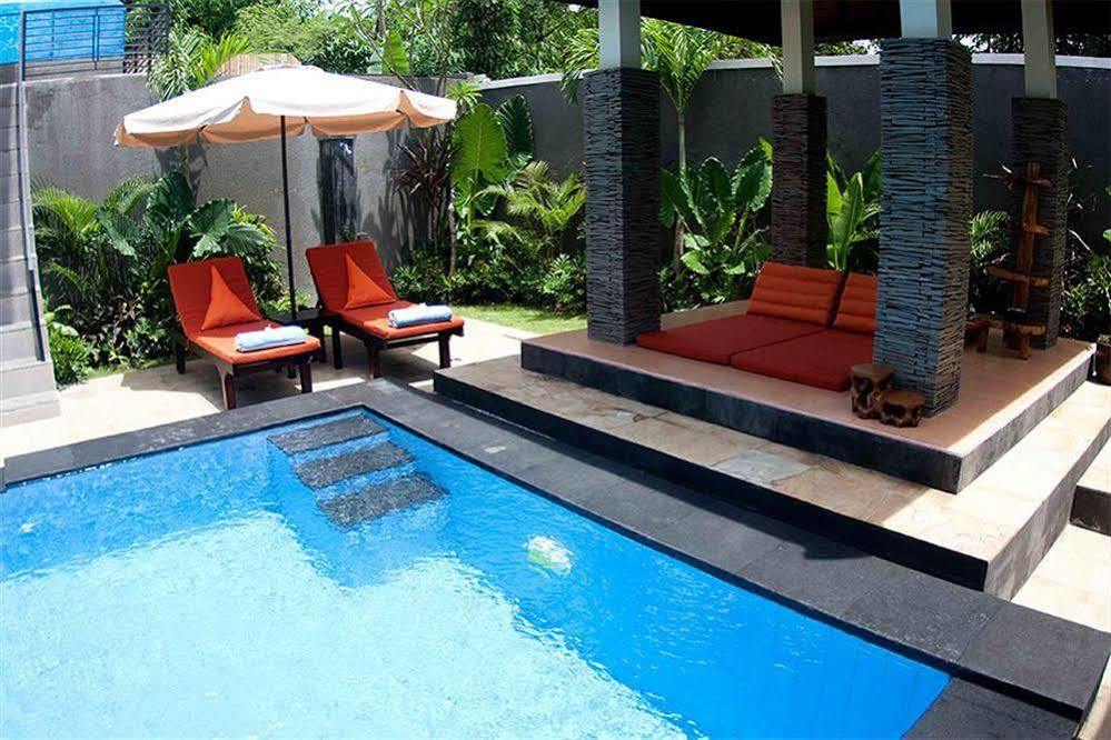 M Two Villas Seminyak المظهر الخارجي الصورة
