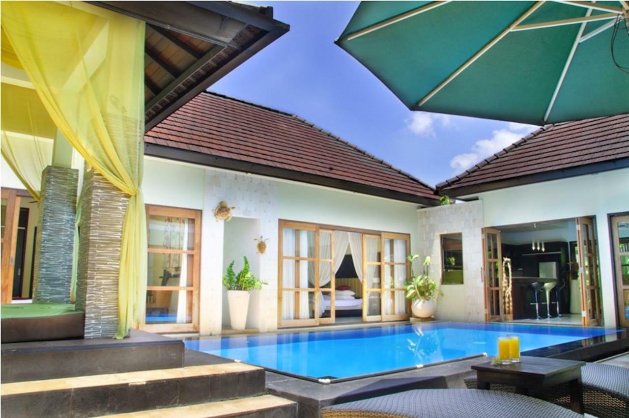 M Two Villas Seminyak المظهر الخارجي الصورة