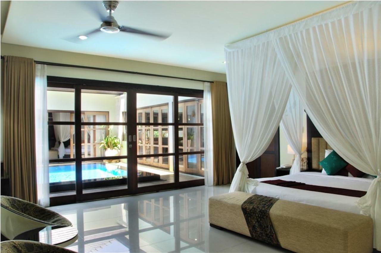 M Two Villas Seminyak المظهر الخارجي الصورة