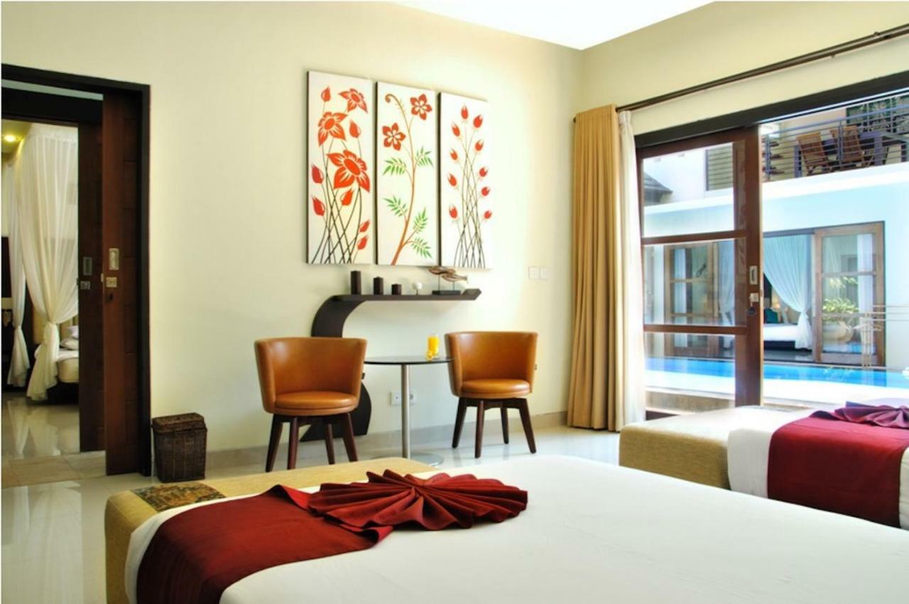 M Two Villas Seminyak المظهر الخارجي الصورة