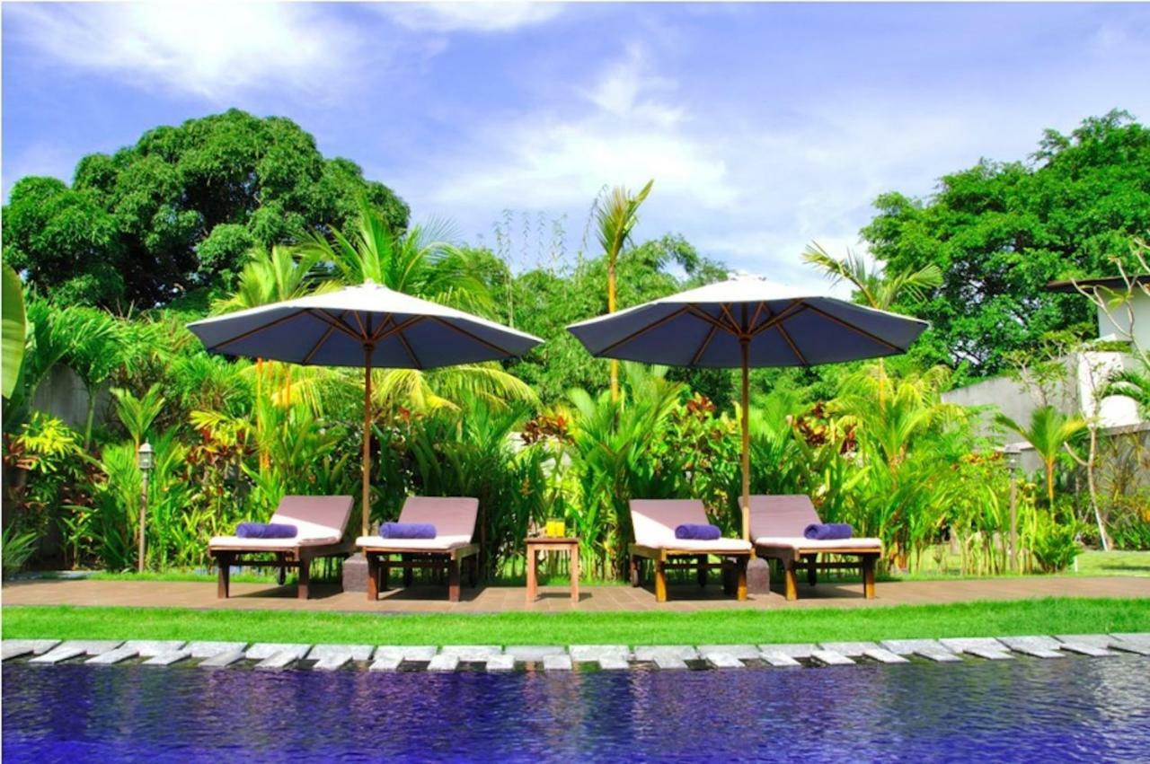 M Two Villas Seminyak المظهر الخارجي الصورة