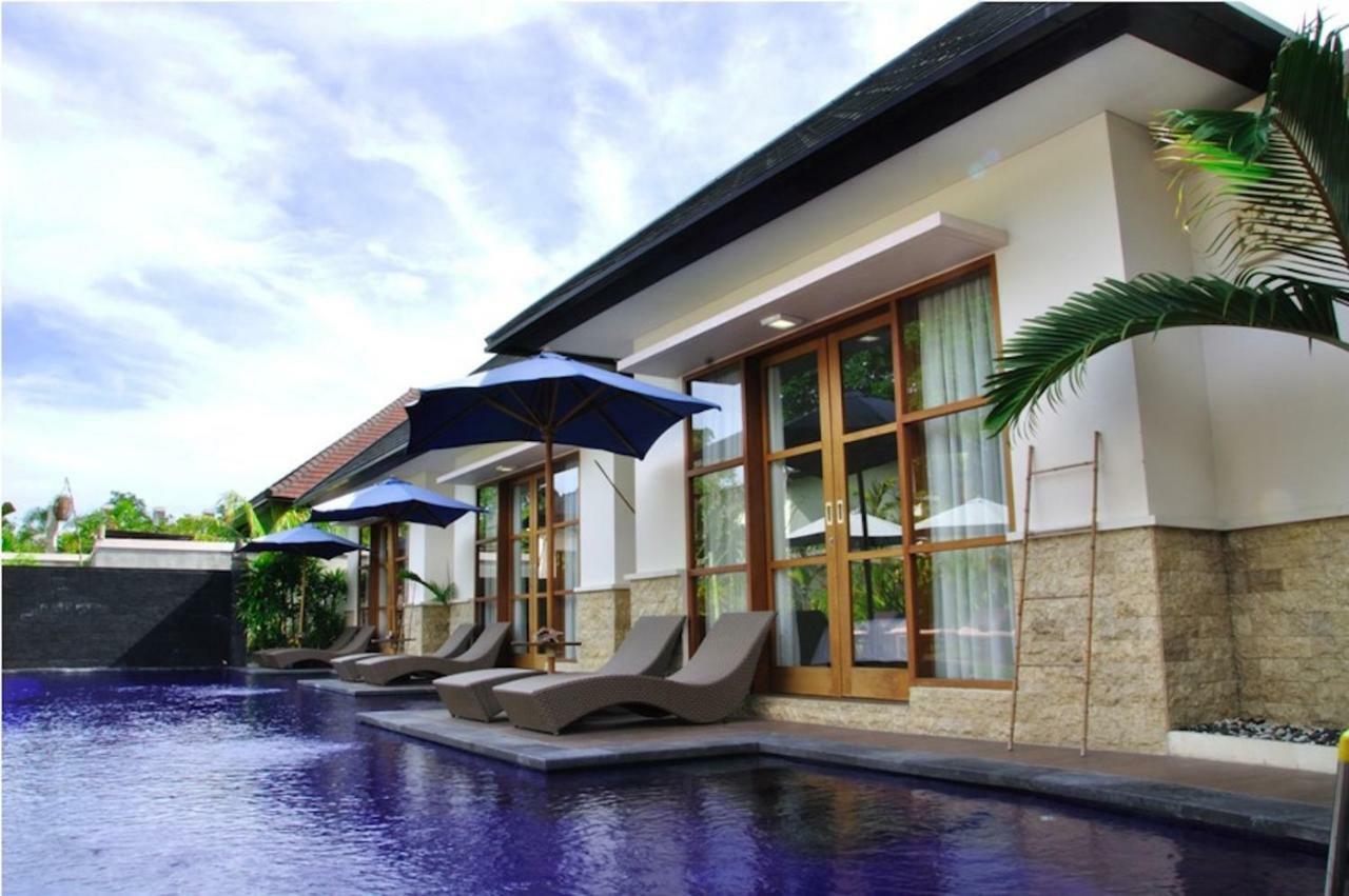 M Two Villas Seminyak المظهر الخارجي الصورة