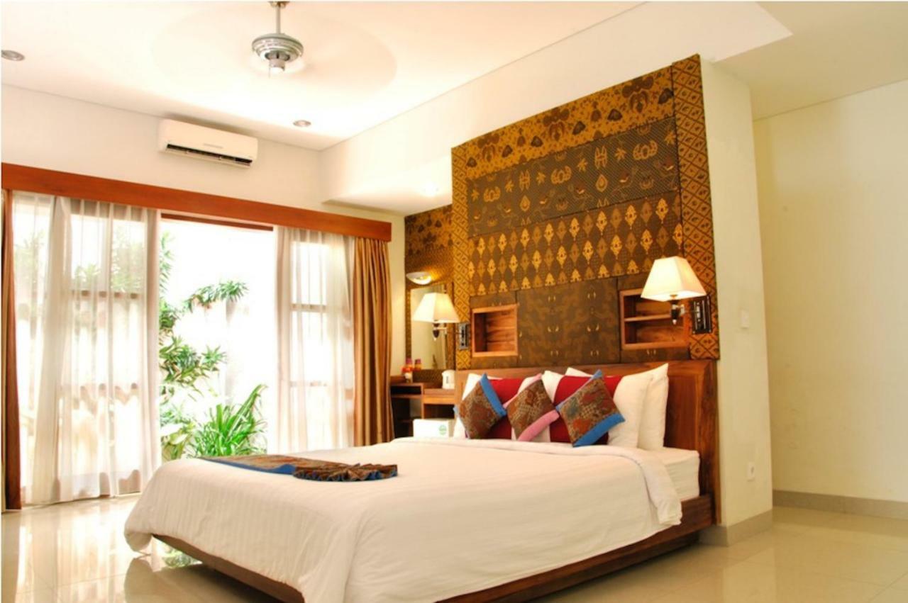 M Two Villas Seminyak المظهر الخارجي الصورة