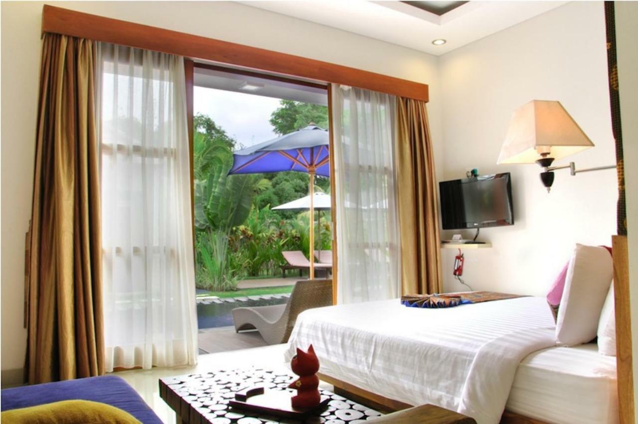 M Two Villas Seminyak المظهر الخارجي الصورة