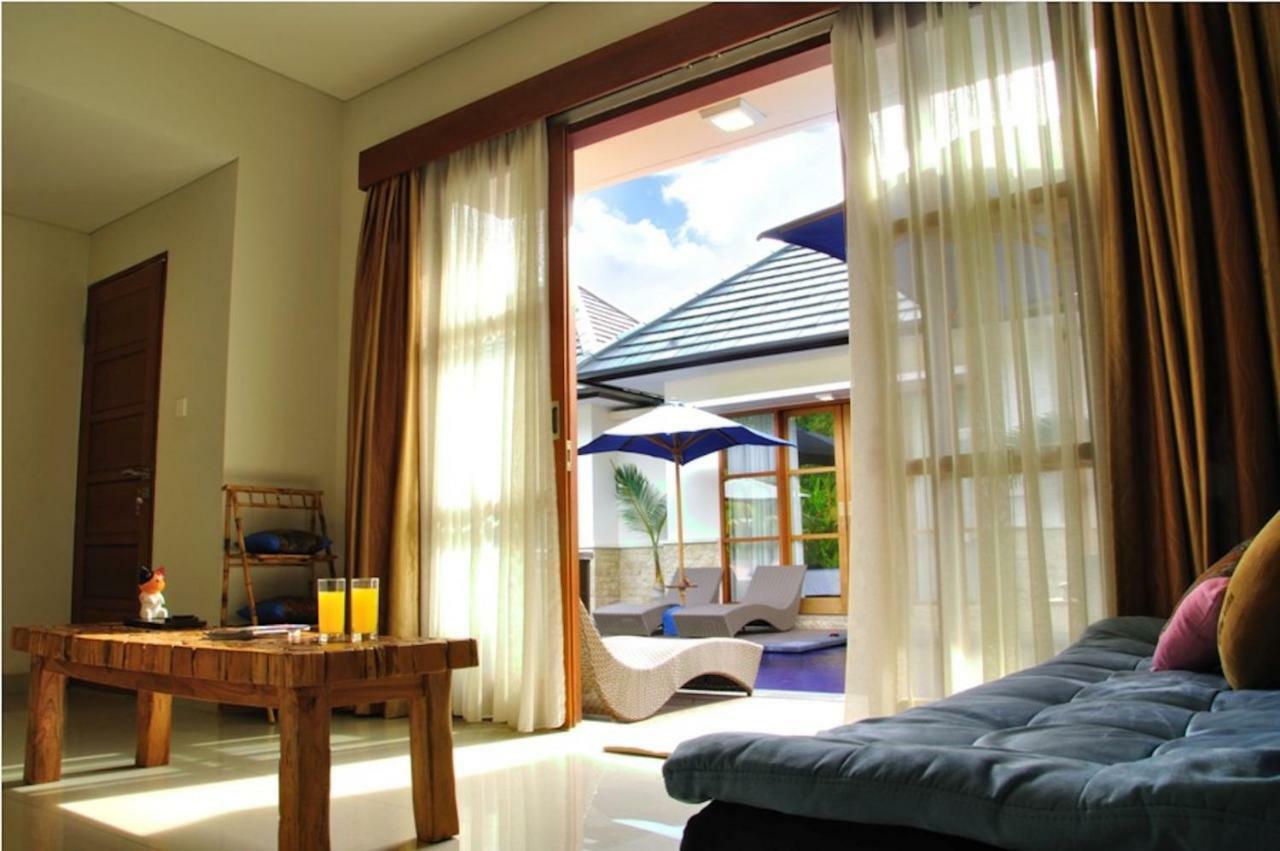M Two Villas Seminyak المظهر الخارجي الصورة